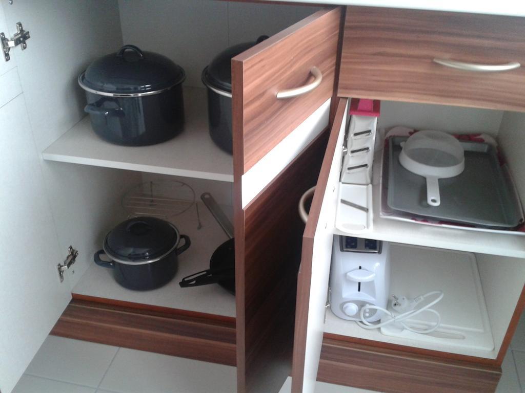 Cecilia Apartman Daire Sárvár Oda fotoğraf